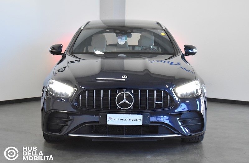 MERCEDES-BENZ E 53 S.W. 4Matic+ EQ-Boost  AMG